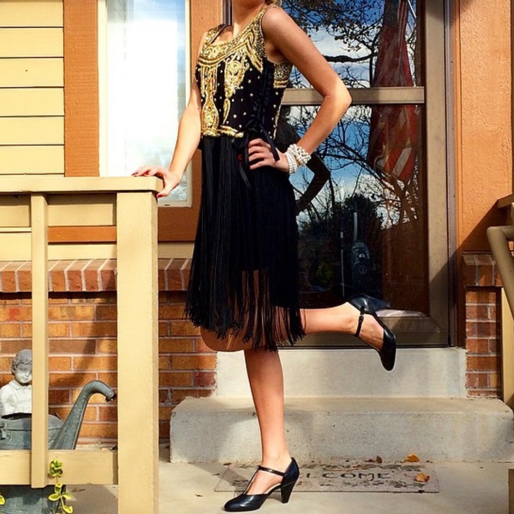 Great Gatsby Dress